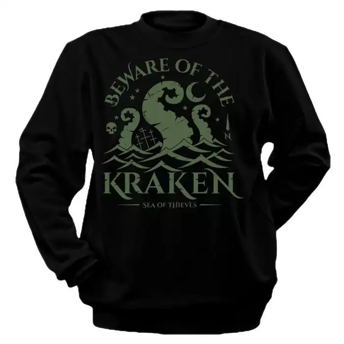 ���������� ������� ��������� Sea of Thieves - Kraken �� ����� � ����� Sea of Thieves / ���� �����