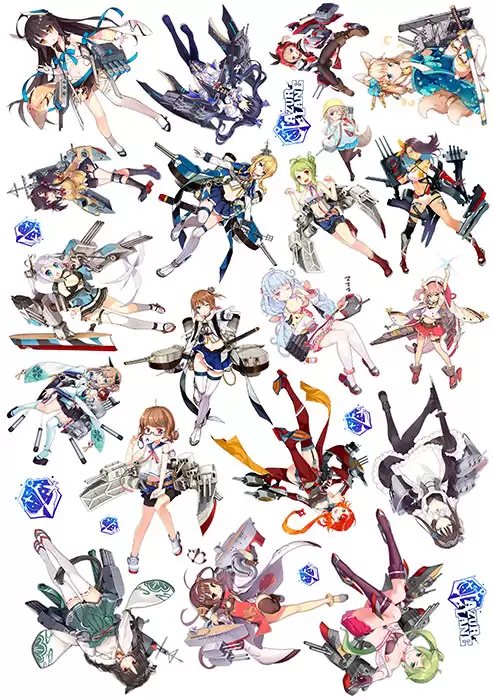 �������� Azur Lane No.11
