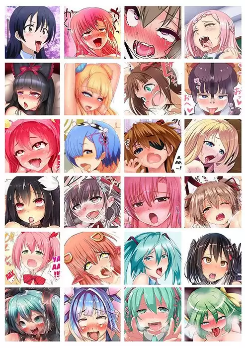 �������� "Ahegao" No.2