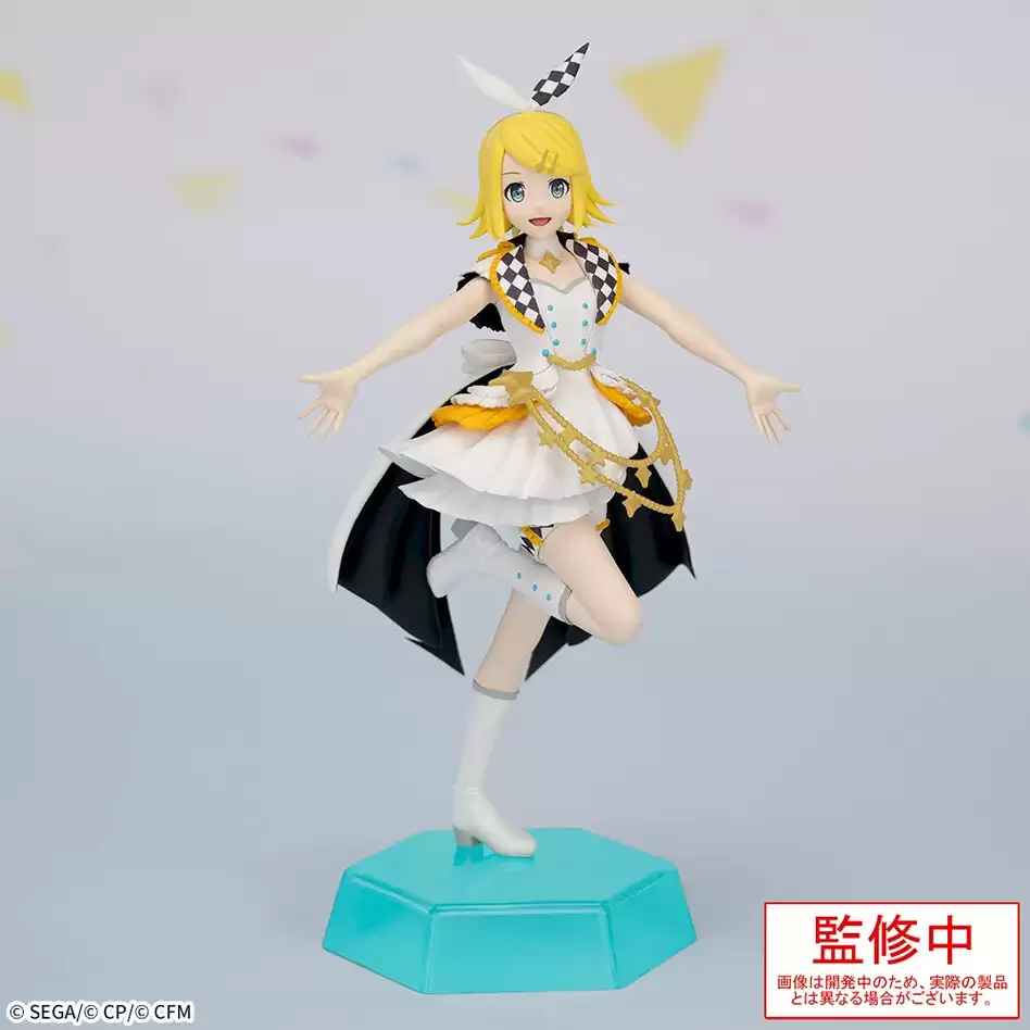 Фигурка SAV Desktop x Decorate Collections Stage no Sekai no