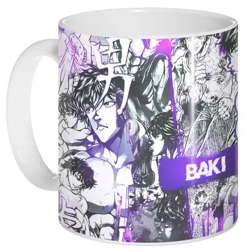 ���������� ������� ������������ ������ �� ����� ���� ���� / Grappler Baki