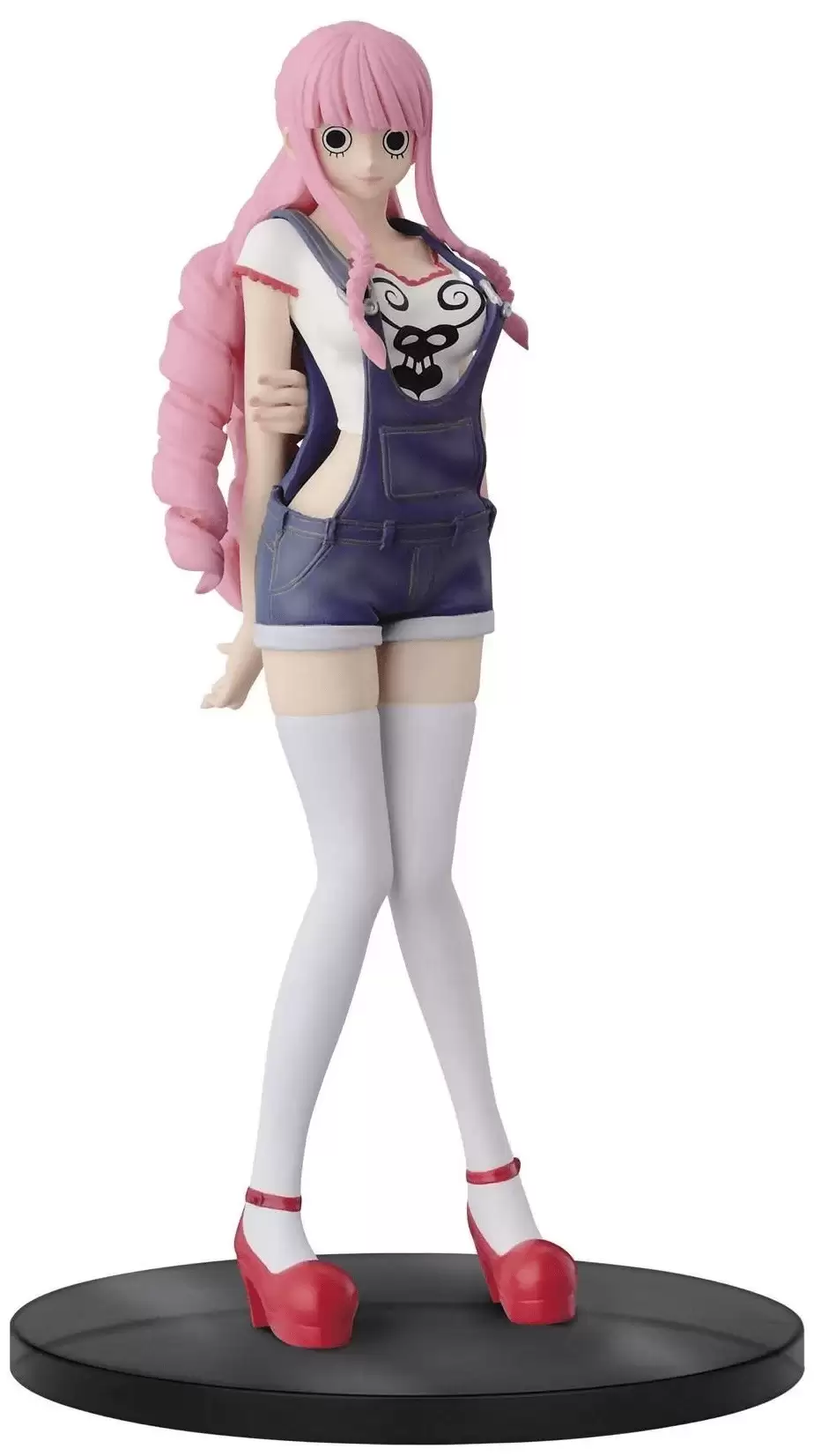 Фигурка Bandai One Piece Freak Vol.5 Perona A (Blue) - купить недорого