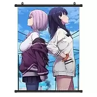 ������� �������� SSSS.Gridman - Akane Shinjo � Rikka Takarada