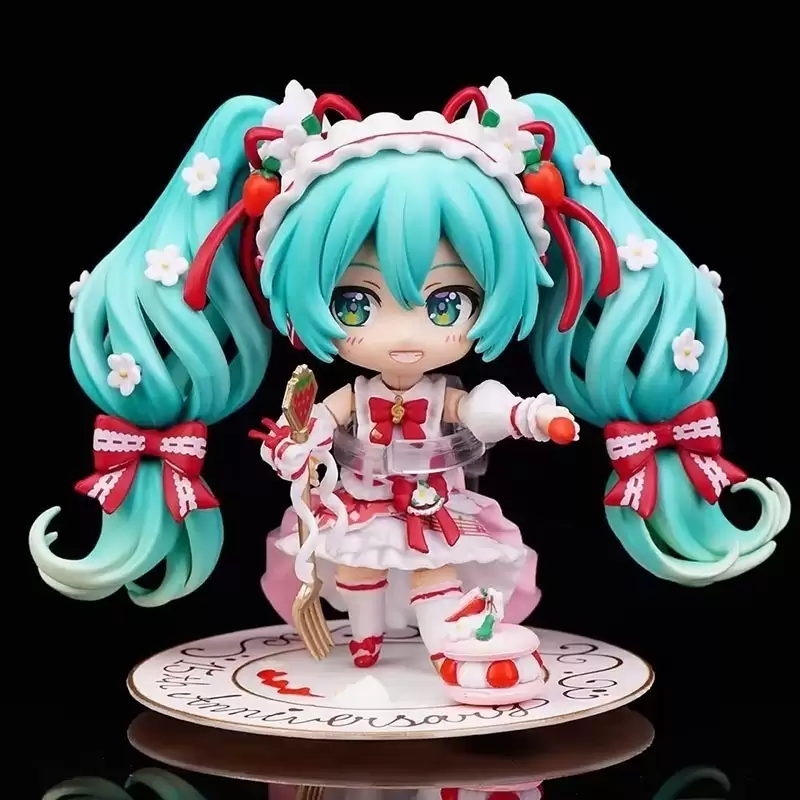 Фигурка Nendoroid 1939 Hatsune Miku: 15th Anniversary Ver