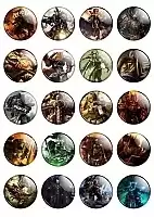 ����� ������� Warhammer No.1