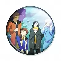 ������ Hamatora Murasaki, Nice, Art, Birthday, Ratio