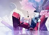   Touhou Project - Youmu Konpaku