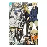 ������ ��������� ������������� Aoharu x Kikanjuu � �������� �������