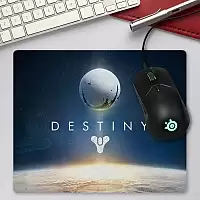 Коврик для мышки прямоугольный Destiny Bungie & Logo