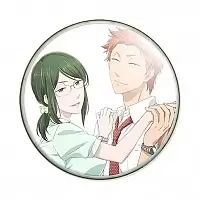 ������ Love is Hard for Otaku - Tarou Kabakura � Hanako Koyanagi