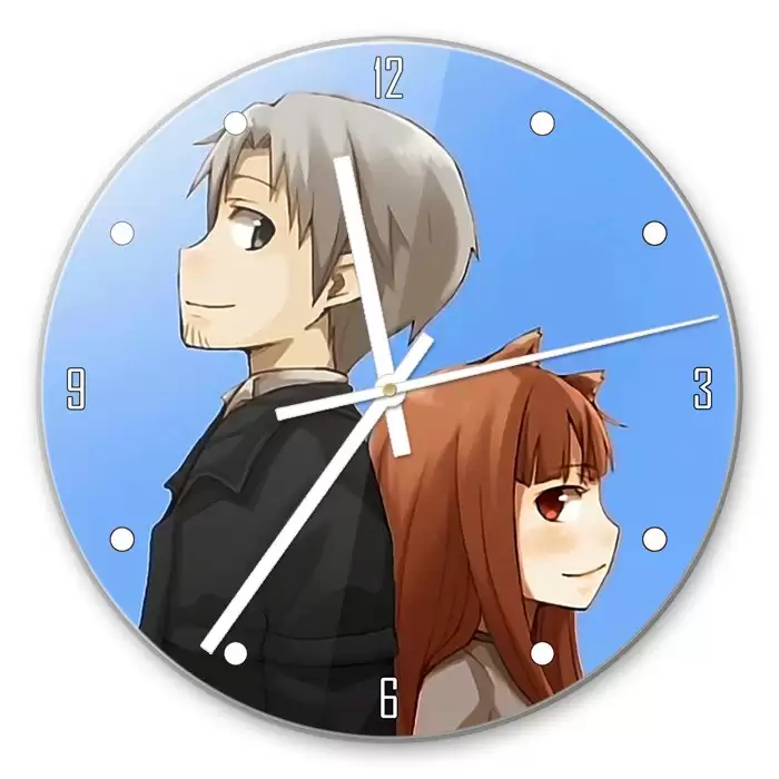 ���� ��������� Spice and Wolf Horo & Kraft Lawrence