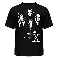 �������� The X-Files "X-four"