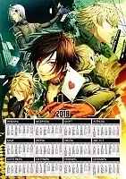 ��������� �������� �3 �� 2025 ��� Amnesia Ikki, Kent, Shin, Toma