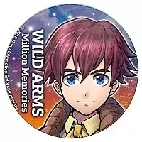 ������ ��������� ������� Wild Arms: Million Memories - Jude Maverick