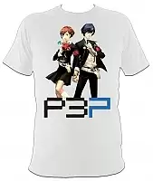 ����� �������� Persona 3