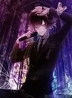   Diabolik Lovers Azusa Mukami