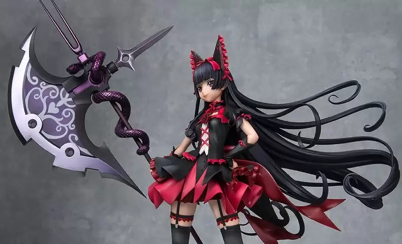 Фигурка GATE: Jieitai Kanochi nite, Kaku Tatakaeri - Rory Mercury