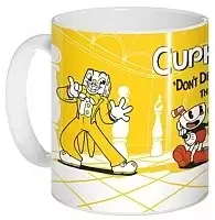  "Cuphead" King Dice, Mugman, Cuphead  The Devil