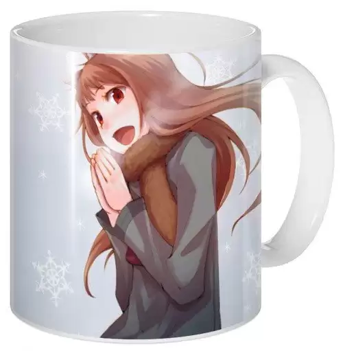 ���������� ������� ������ Spi�e and Wolf 56101 �� ����� � ����� ������� � �������� / Spice and Wolf / Ookami to Koushinryou