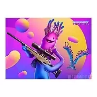 ������ �������� "Fortnite" Jellie Skin