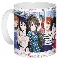 ������ � �������� ��������� ����� Love Live!