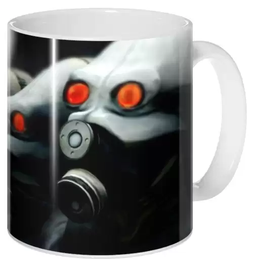 ���������� ������� ������ Half-Life Metrocop Mask �� ����� � ����� Half-Life / ������ ����������� / ���� ����