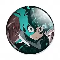 ������ Boku no Hero Academia - Izuku and Tomura