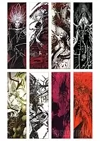 ����� �������� Trinity Blood No.1