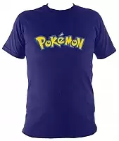 Аниме футболка Pokemon 25779