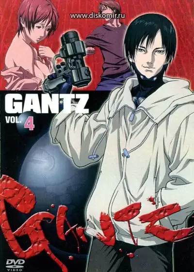 ���������� ������� Gantz (����) �� ����� � ����� 