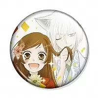  Kamisama Hajimemashita - Nanami Momozono and Tomoe