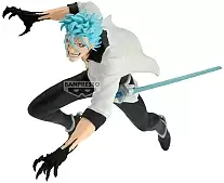 Фигурка Bandai Блич Bleach Death VIBRATION STARS Grimmjow