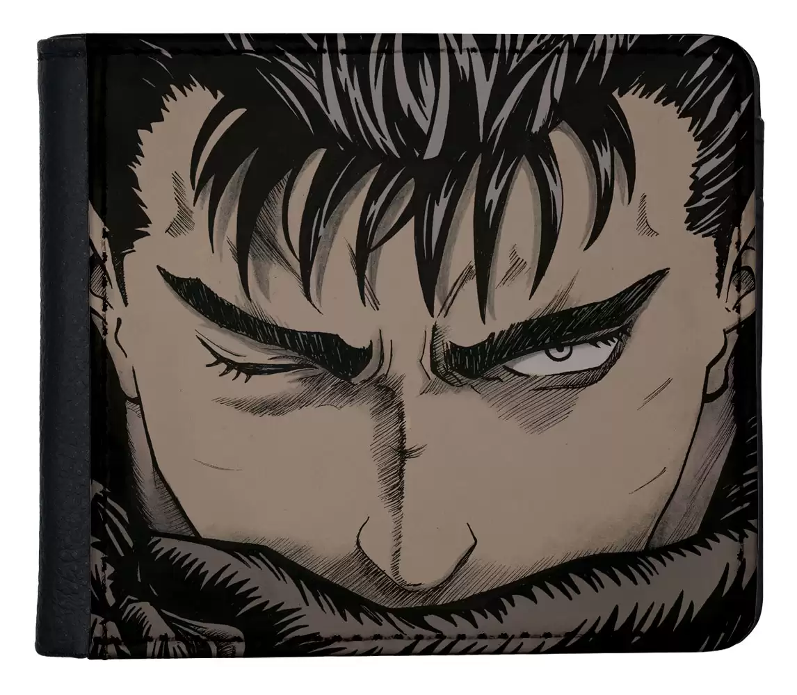 ���������� ������� ������� � ���������� ��� ������ "Berserk" Guts �� ����� � ����� ������� / Berserk / Kenpuu Denki Berserk