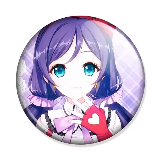 ���������� ������� ������ Love Live! - Nozomi �� ����� � ����� ����� ������! ������ �������� ����� / Love Live! School Idol Project