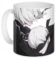  NieR: Automata Type S & Type B