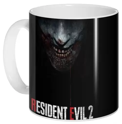���������� ������� ������������ ������ �� ����� ������� ��� / Resident Evil
