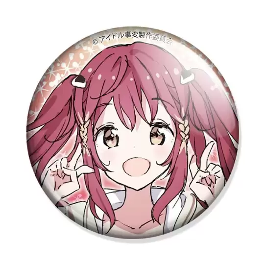 ���������� ������� ������ �������� ����� - Natsuki Hoshima �� ����� � ����� �������� ����� / Idol Jihen / Idol Incidents