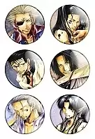 ����� ������� ������� "Saiyuki" No.1