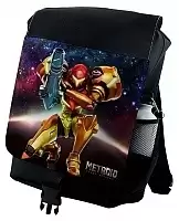 Рюкзак тканевый "Metroid" Samus Aran