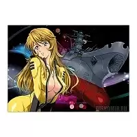 ������ �������� Space Battleship Yamato 2199 - Yuki Mori