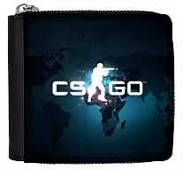        "CS:GO" Logo