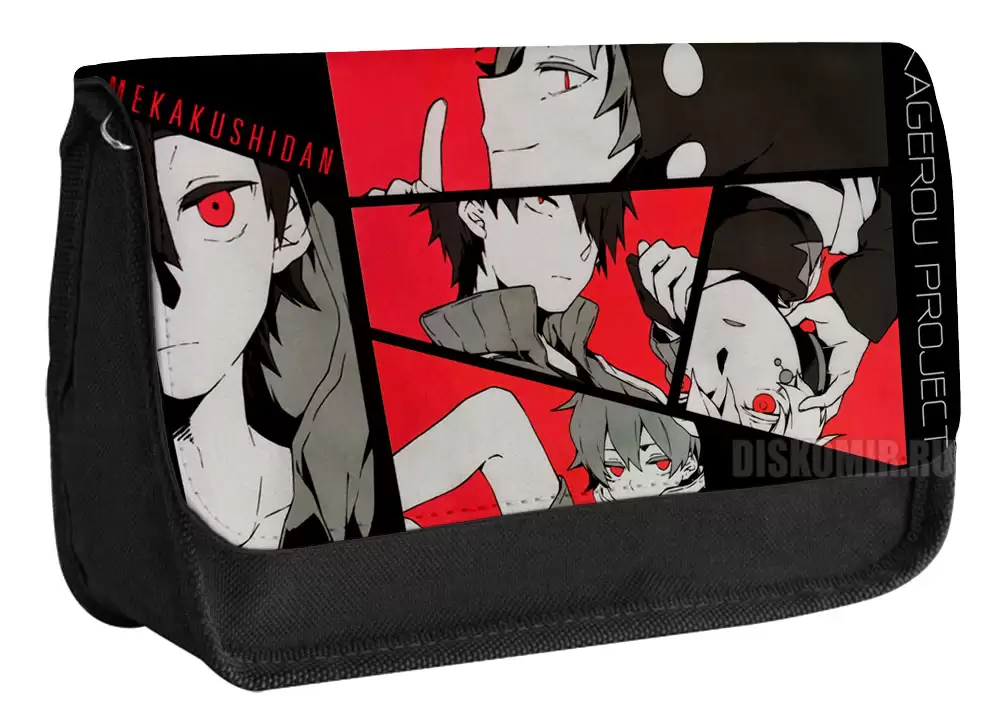 ���������� ������� ���������� �������� Kagerou Days - Mekakushidan Boys �� ����� � ����� ����� ����������� ������ / Kagerou Project / Mekakucity Actors / Kagerou Daze / ����� ������ ������ / ���������� ��� / ��� �����������������