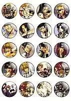 ����� ������� Saiyuki / �����