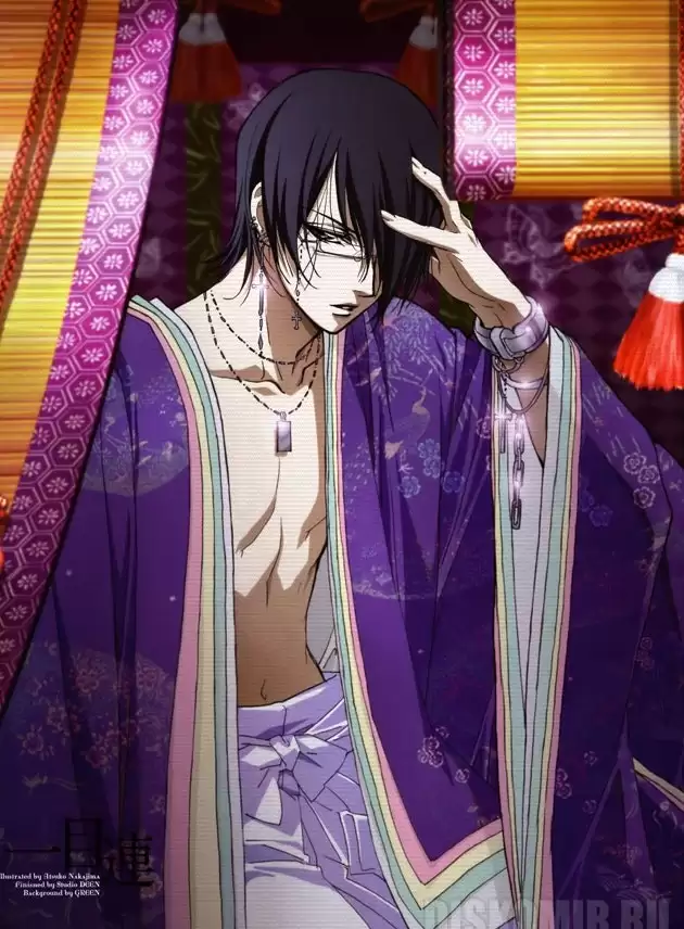 ������ �������� Jigoku Shoujo Ren Ichimoku