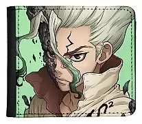 ������� � ���������� ��� ������ "Dr. Stone" Senkuu Ishigami