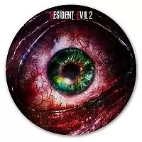 ������ ��� ����� ������� Resident Evil 2 Eye Zombie