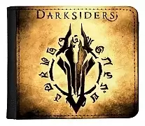 ������� � ���������� ��� ������ "Darksiders" Logo