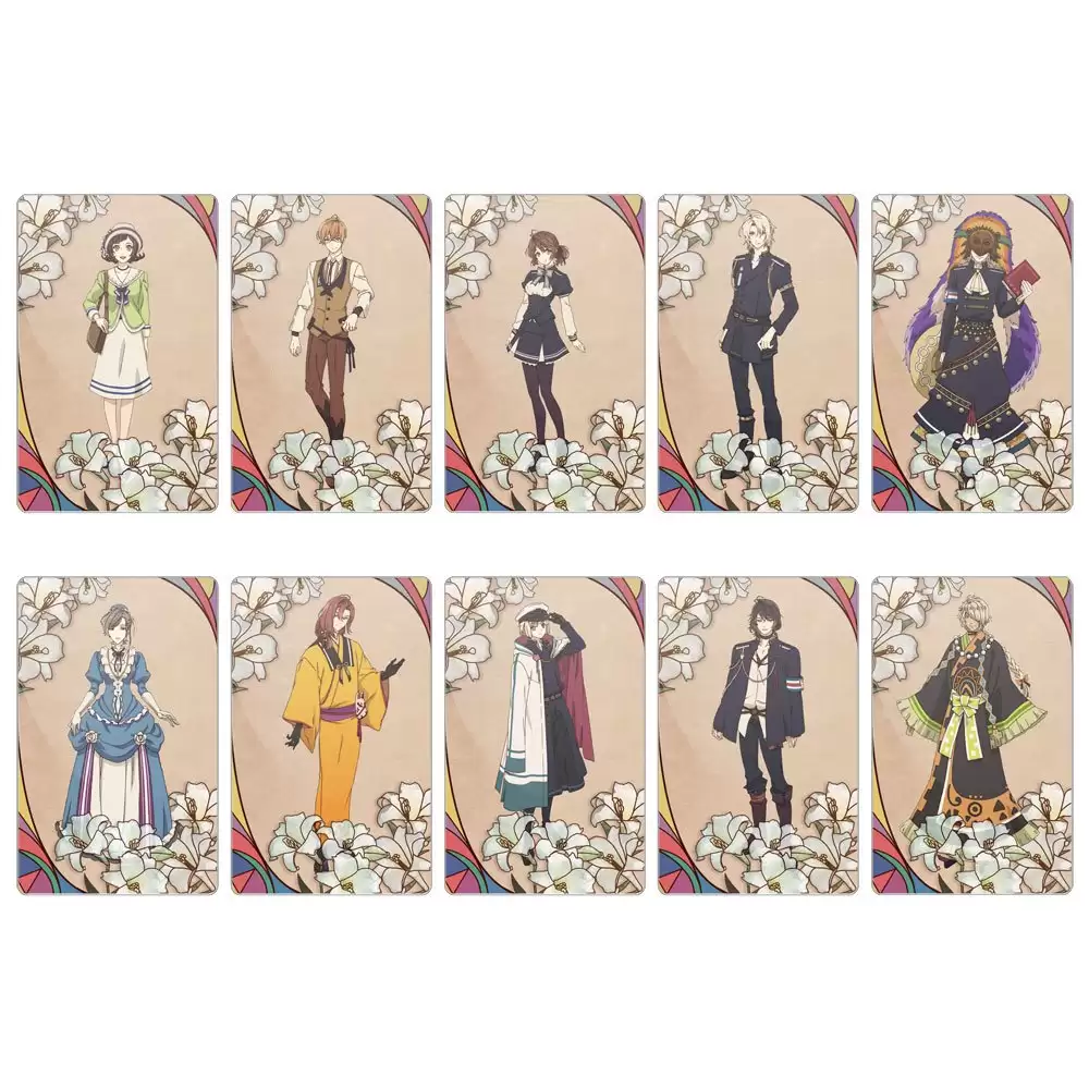����� �������� ������������� Nil Admirari no Tenbin No.2