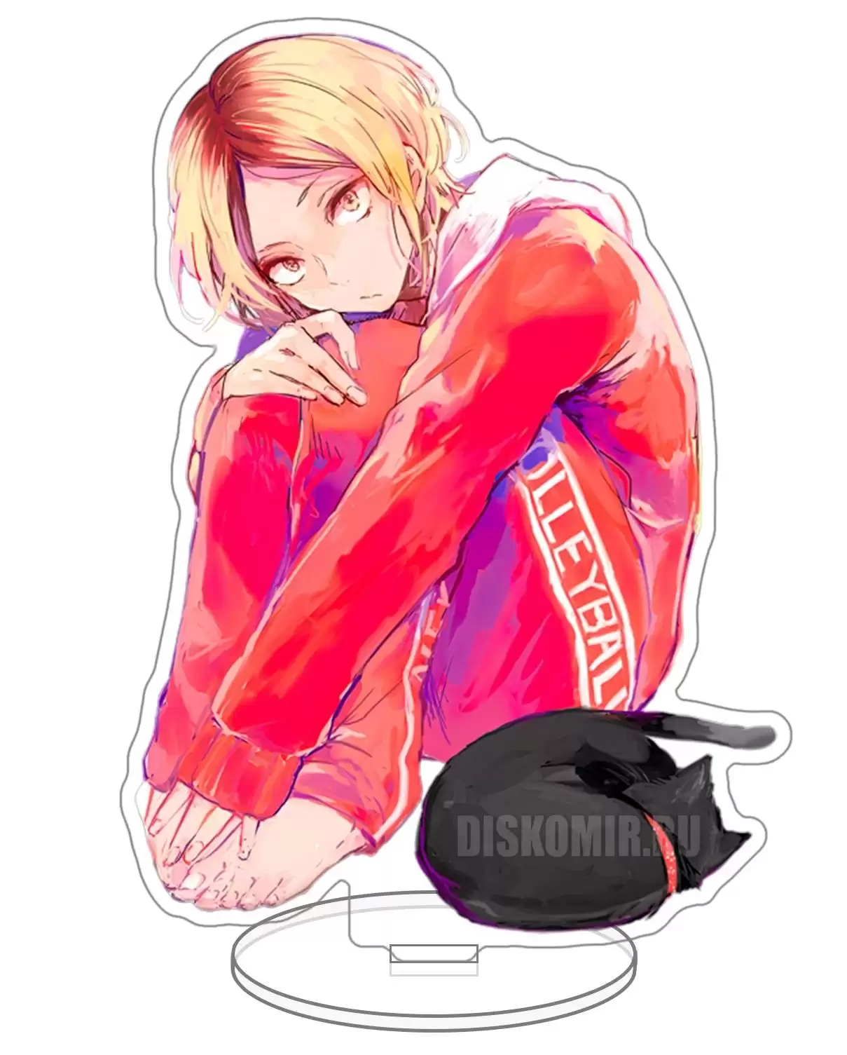 ������� ��������� Haikyu!! - ����� ������ (Kenma Kozume)