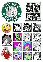  Ahegao A No.1
